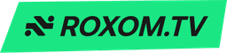 ROXOM.TV Logo