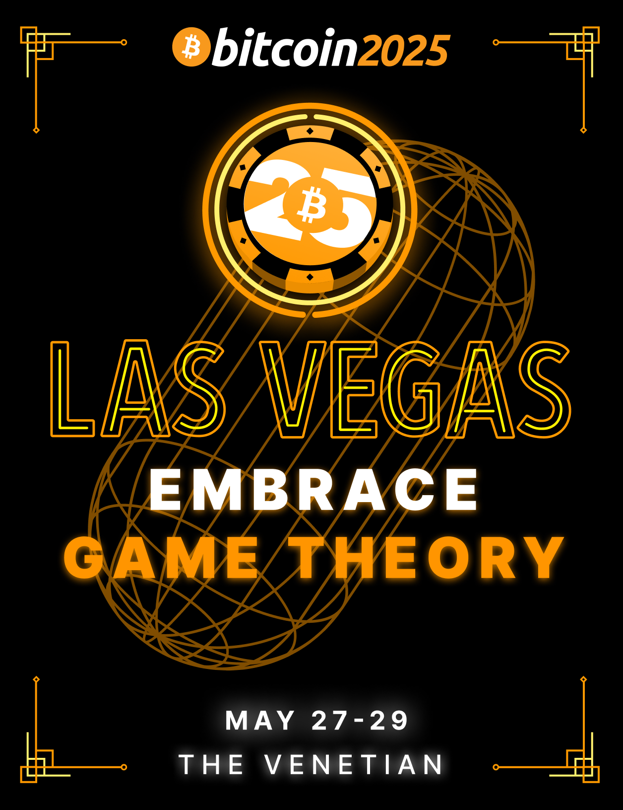 Bitcoin 2025 Las Vegas Conference